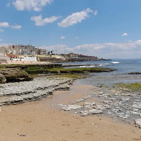 Cozy Near The Sea In Διαμέρισμα Paço de Arcos
